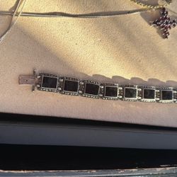 Silver Bracelet 