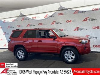 2023 Toyota 4Runner