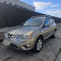 2011 Nissan Rogue