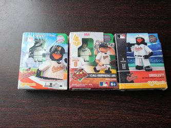 OYO MLB figures