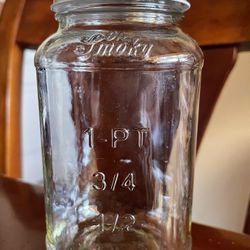 Quart Size Mason Jars
