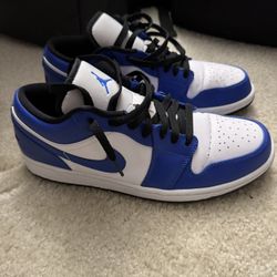 Jordan 1 Retro Low Royal Size 10.5