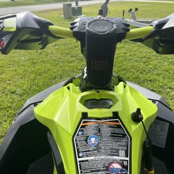 2024 Sea Doo Jet Ski Only 30 Hours. Title. New Waterproof JBL Sound System. Ready To Have Fun On The Water