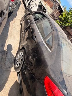 2013 Ford fiesta