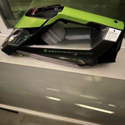 BISSELL Pet Stain Eraser Carpet Cleaner