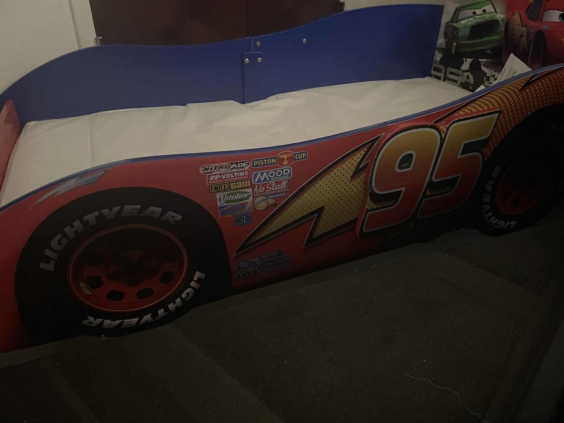 Toddler Bed