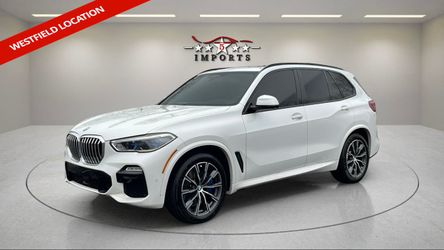 2019 BMW X5