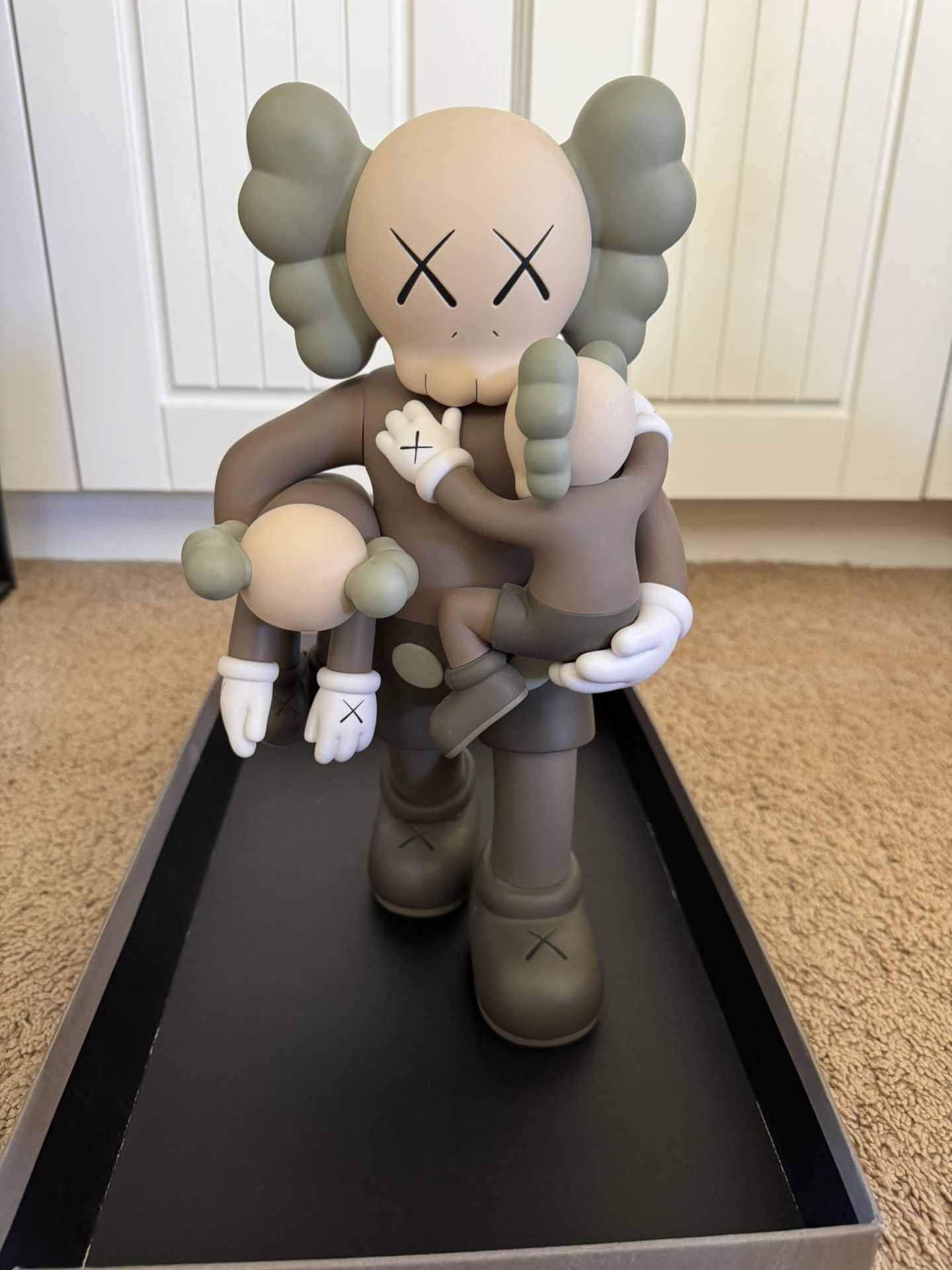 Kaws Clean Slate Companion