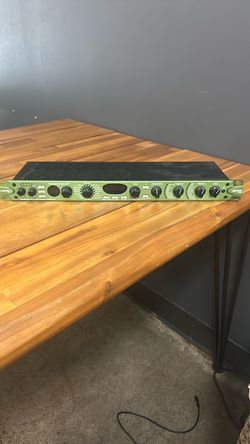 Line 6 Echo Pro Delay Rack Unit
