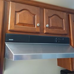 Kitchen Hood