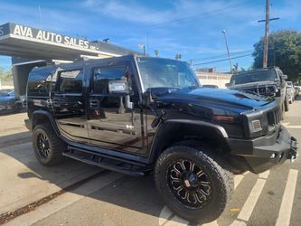2007 Hummer H2 SUV