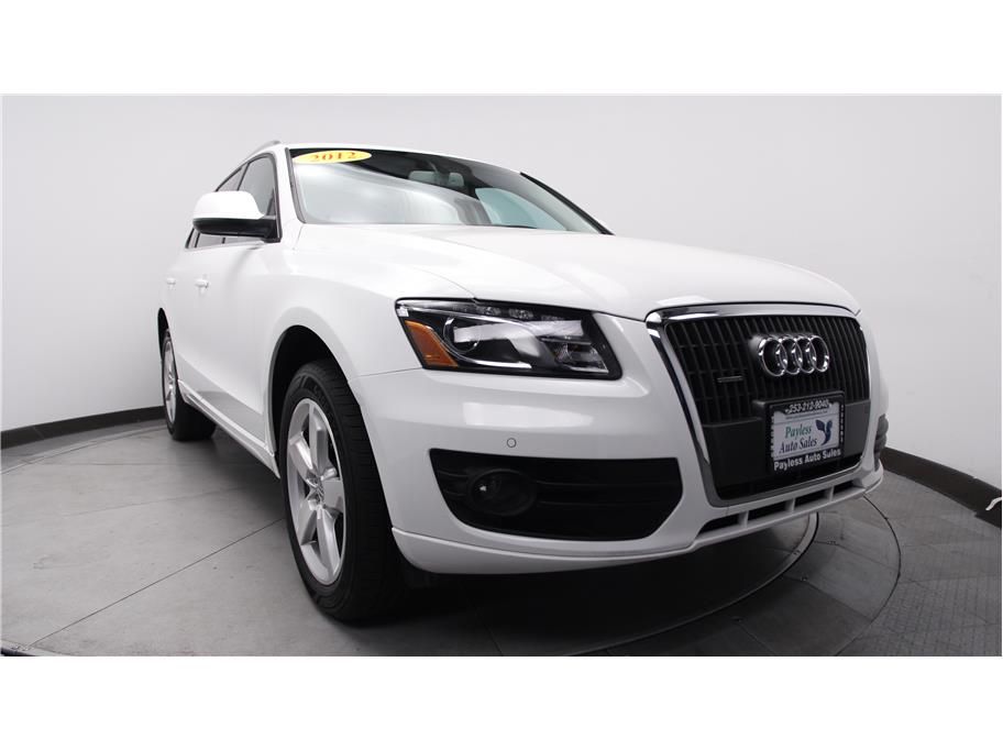 2012 Audi Q5