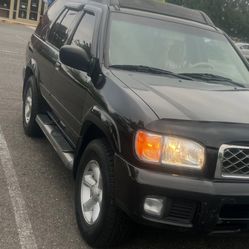 2003 Nissan Pathfinder