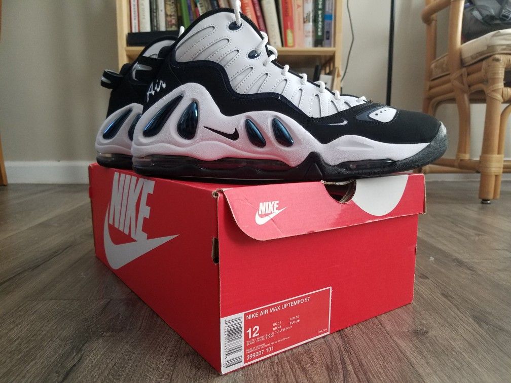Nike Uptempo 97 / Pippen (Sz 12)