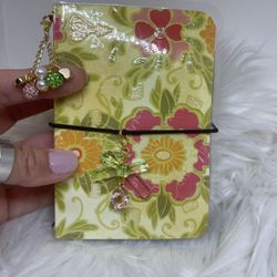 Scrapbook Pocket Journal