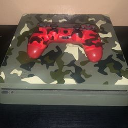 PlayStation 4 Video Game Console System Bundle For Sale