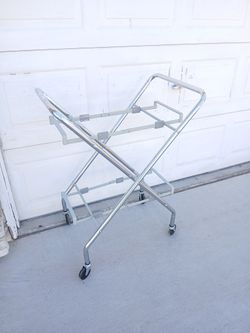 Foldable Utility Cart