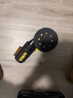 Lijadora dewalt