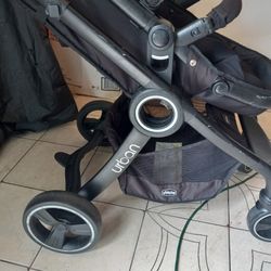 Baby Stroller 