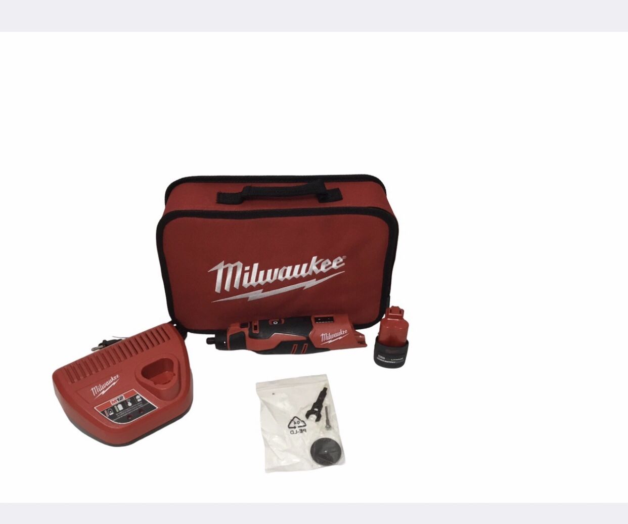 Milwaukee Rotary Hammer 2525-20 EPJ026380