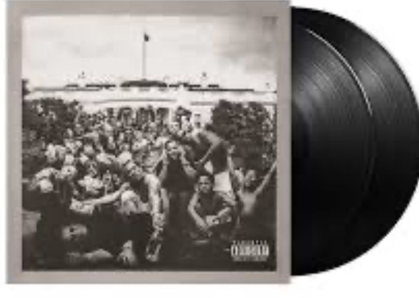 To Pimp a Butterfly | Kendrick Lamar Vinyl