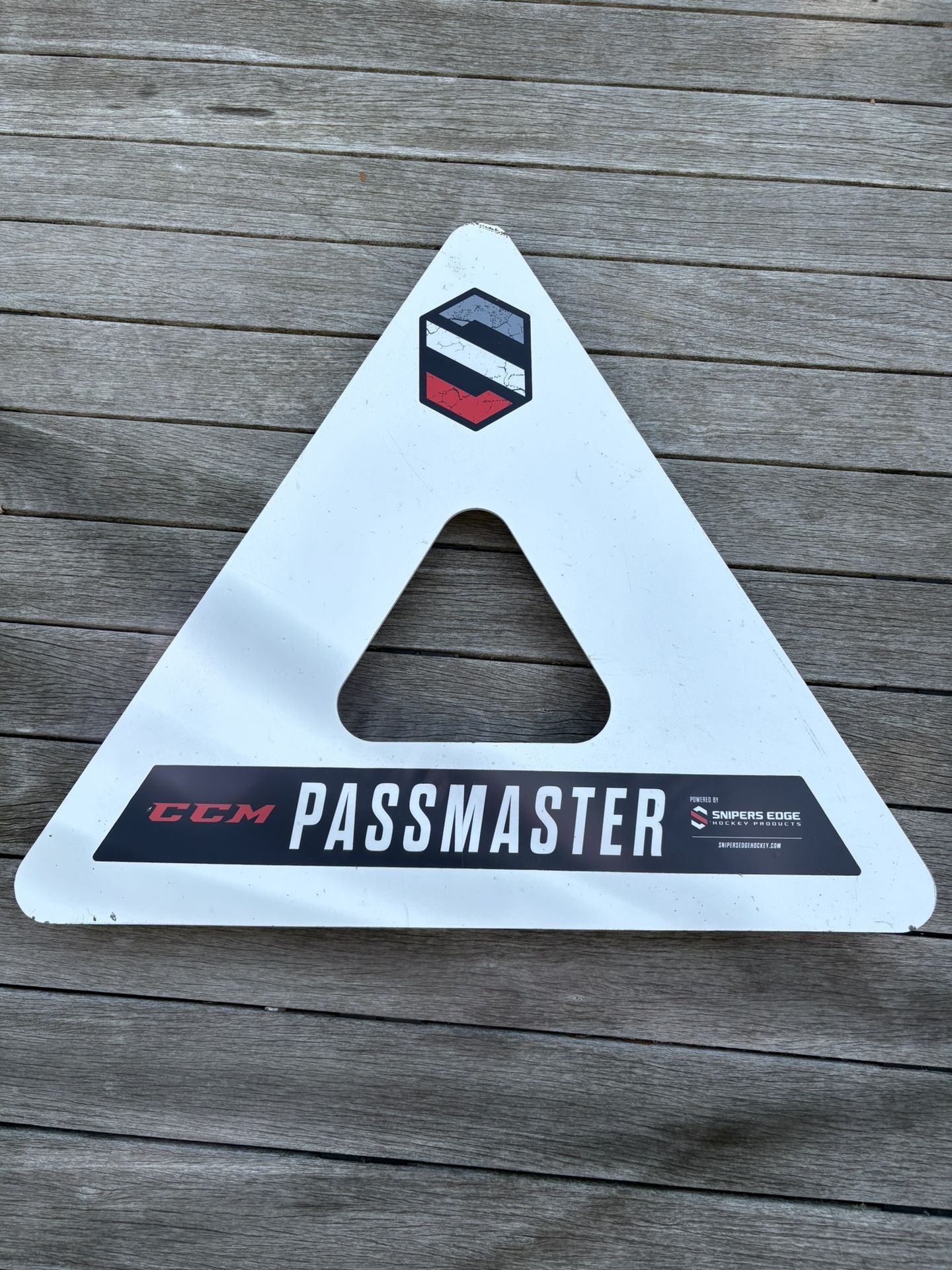 Snipers Edge CCM Pass Master