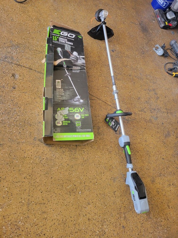 Ego 56v Weed Eater Tool Only for Sale in Lake Elsinore, CA OfferUp