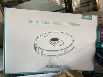 Smart robot Vaccum