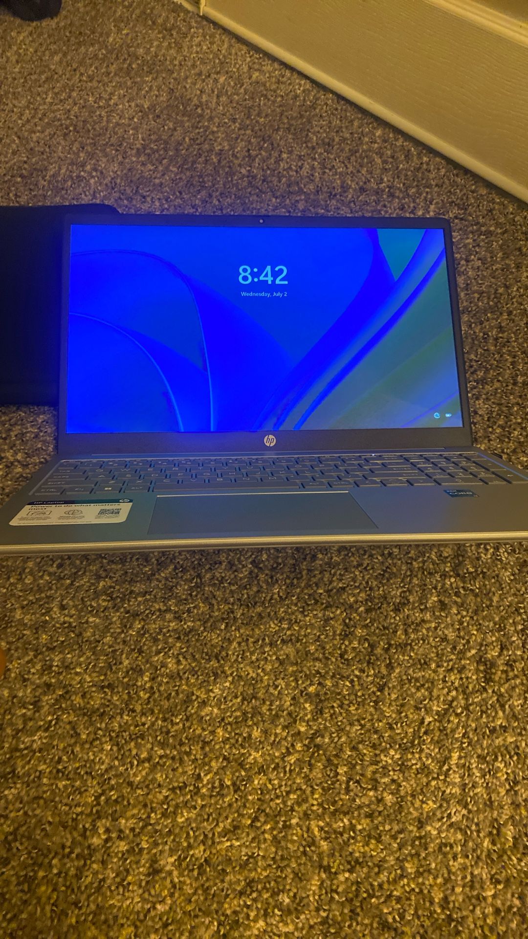 Hp Laptop 2025 12th Gen