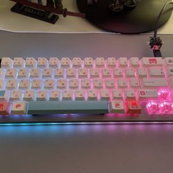 Custom gaming Keyboard