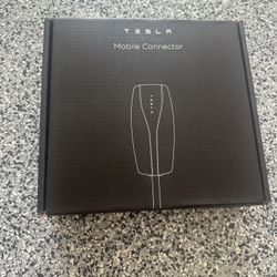 Tesla mobile Conmector- Brand New 