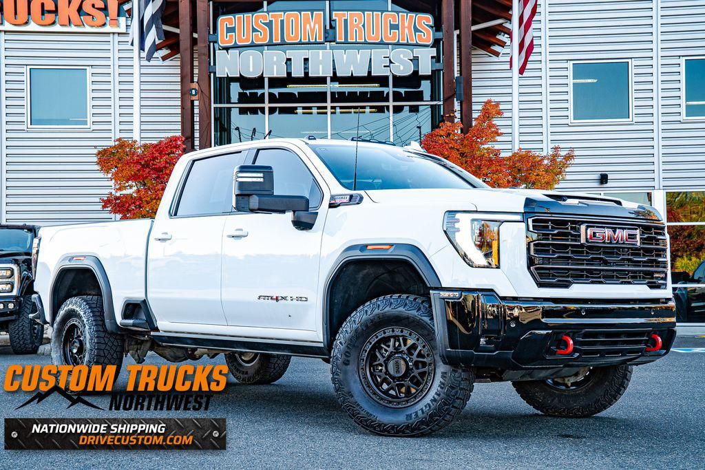 2025 GMC Sierra 2500HD