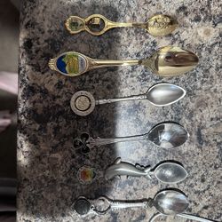Collectible Spoons