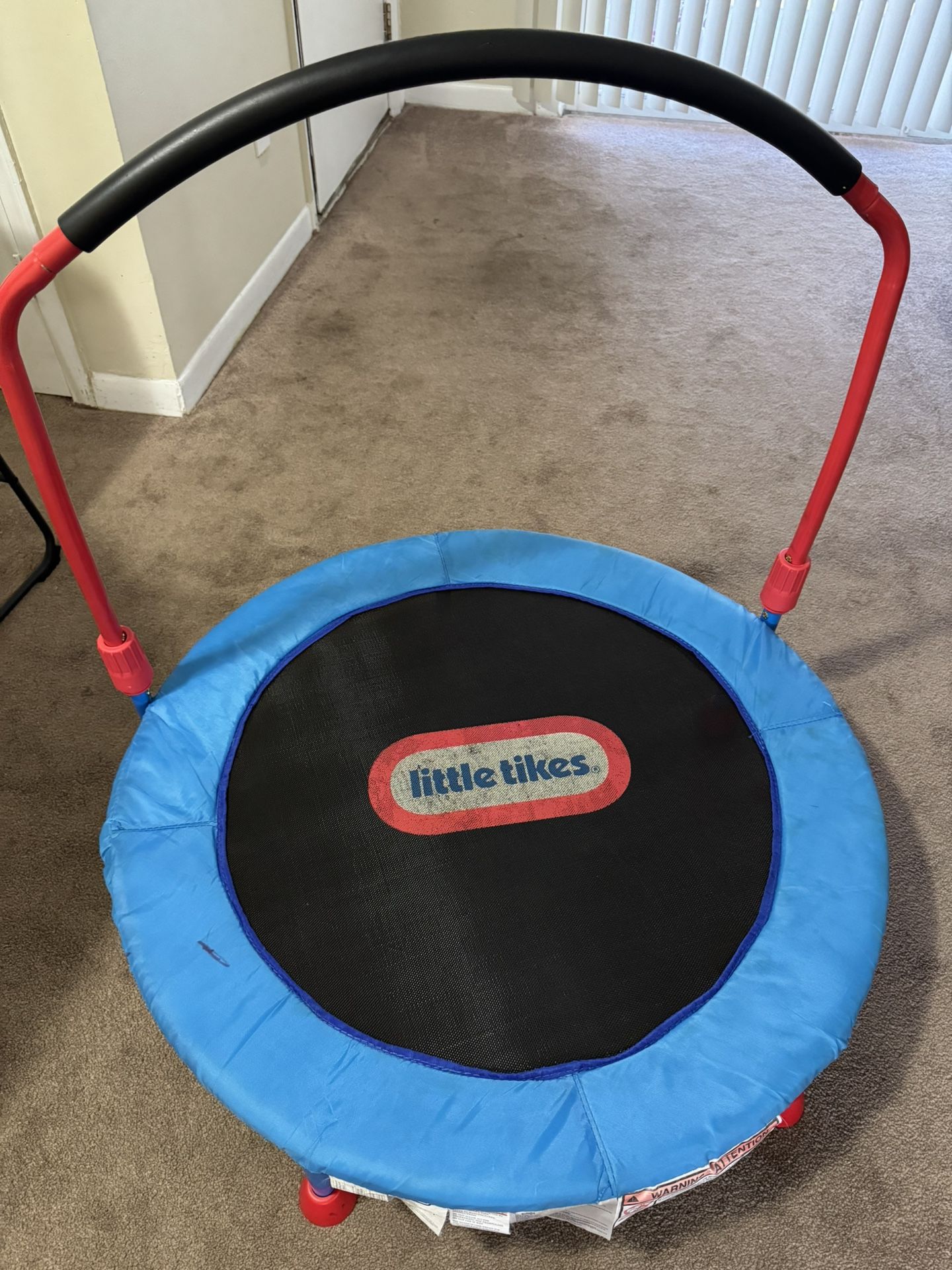 Little Tikes Trampoline