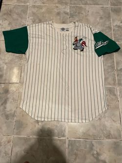 Vintage 1994 Warner Bros Looney Tunes Jersey Men’s M All Stars Foghorn Leghorn