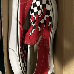 flame vans