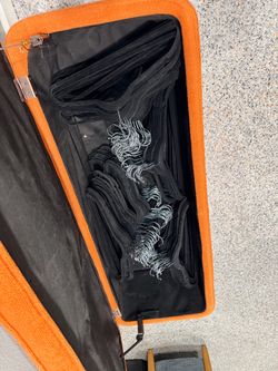 Black Velvet Hangers