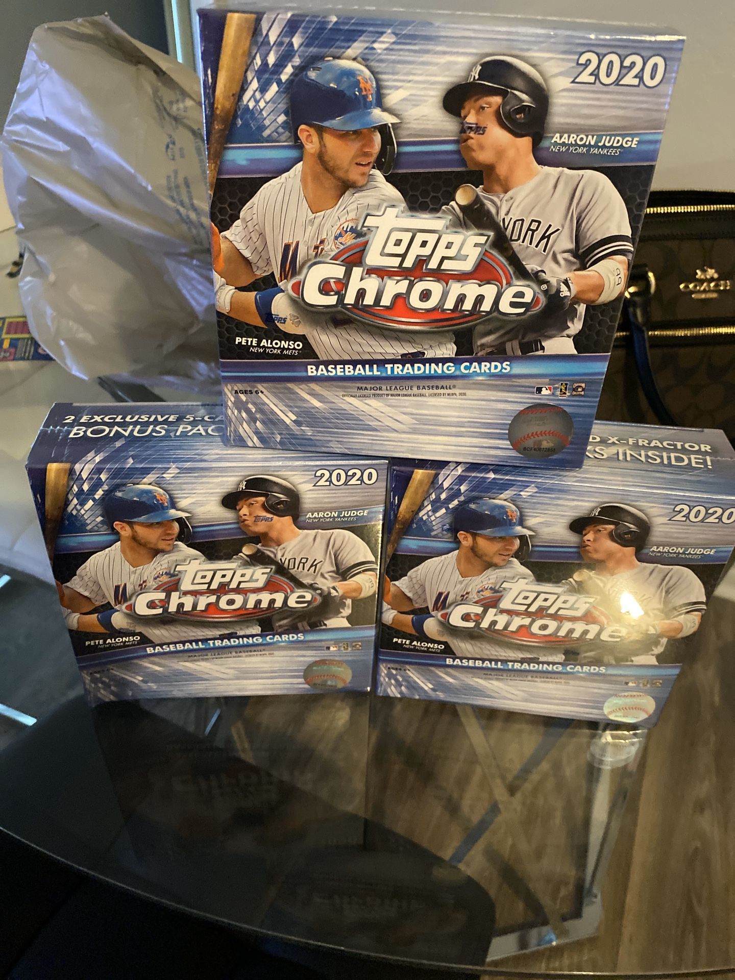 Baseball Cards