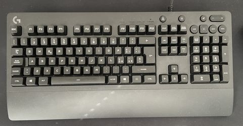 Logitech Keyboard