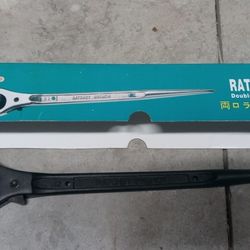 32mm Ratcheting Wrench