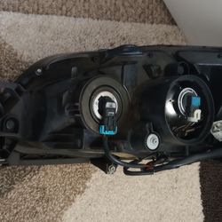 right headlight for Subaru 2012 