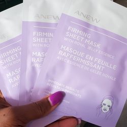Firming Face Mask 3 Pack