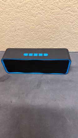 Totola Portable Wireless Bluetooth 5.0 Speaker