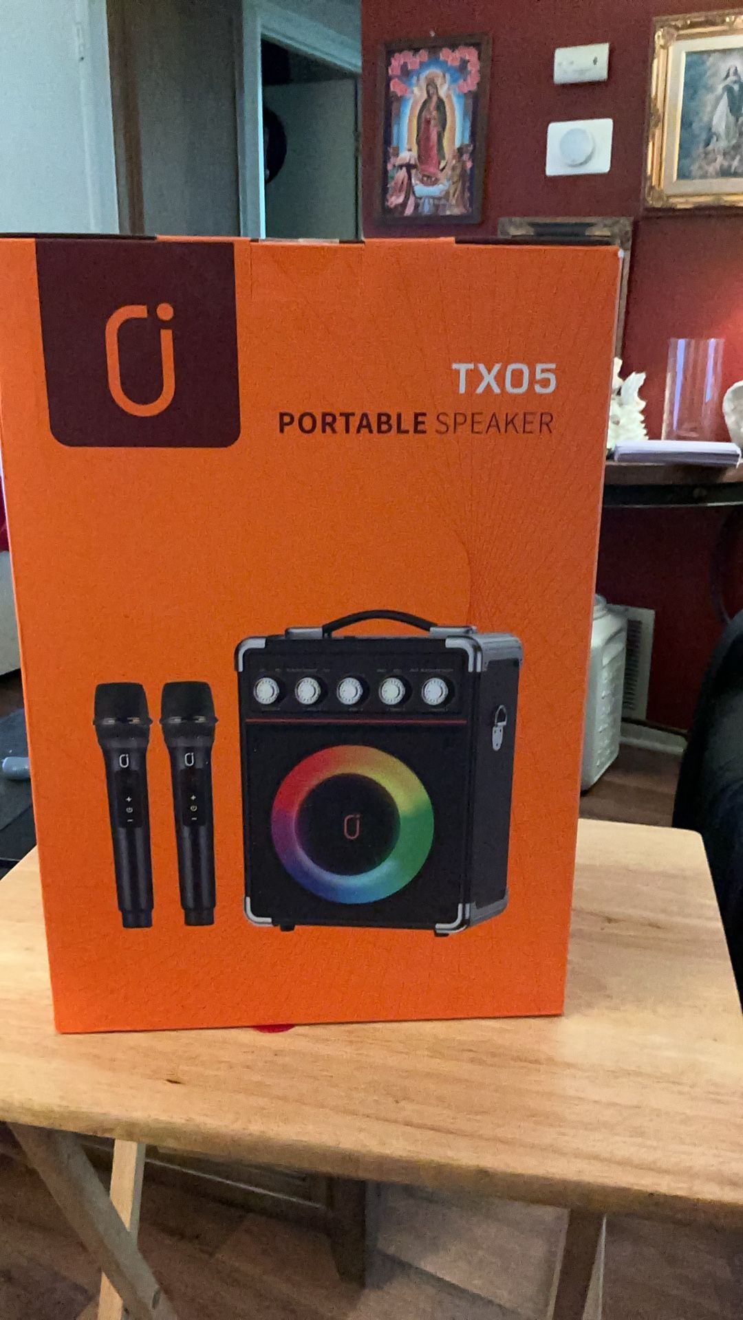 Portable Karaoke Machine For Sale Or Trades .