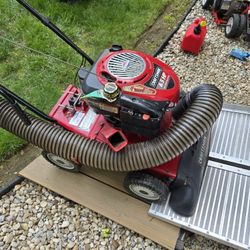  Chipper Shredder By Craftsman 