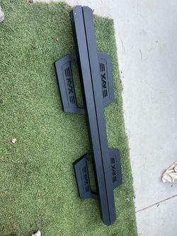 10-21 Toyota 4Runner Side Steps/Estribos