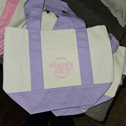 Trader Joe's  mini Tote bag