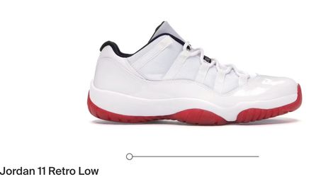 Jordan Lows 11