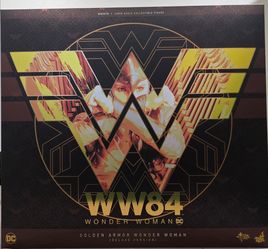 Hot Toys MMS578 ~ WW84 Golden Armor Wonder Woman