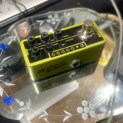 Mooer US Classic Deluxe 006